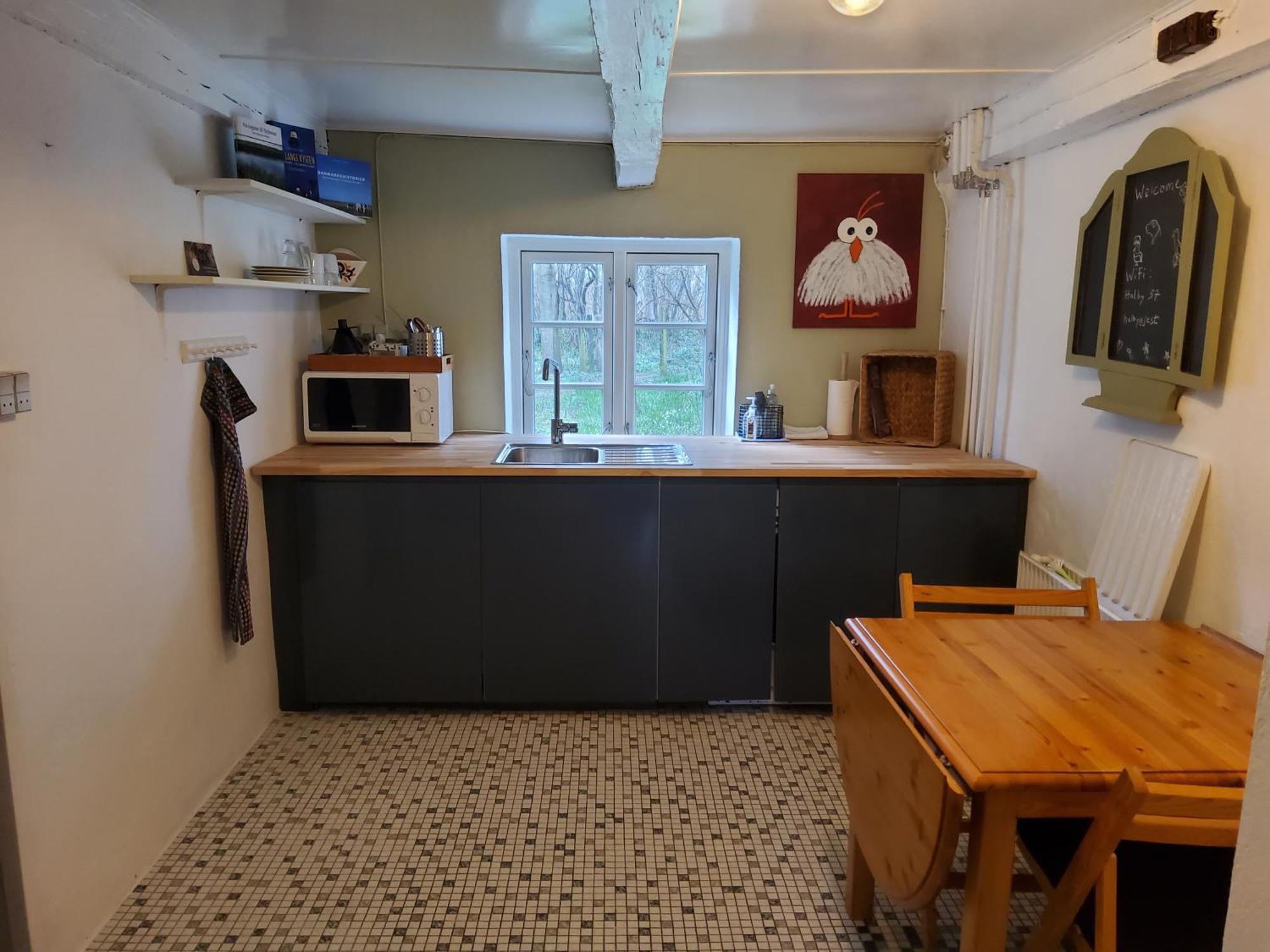 Skjern Ringkobing Fjord B&B المظهر الخارجي الصورة