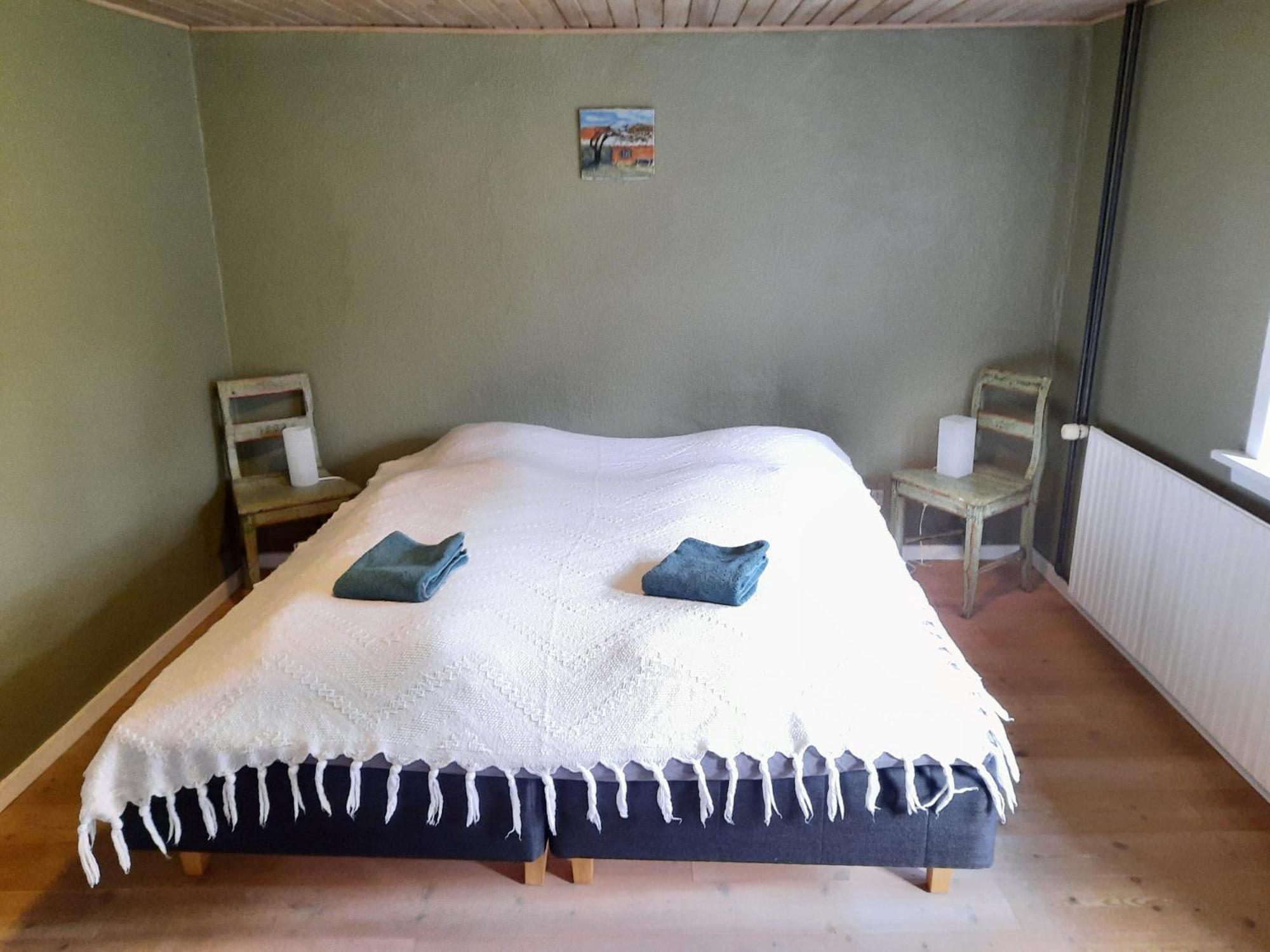 Skjern Ringkobing Fjord B&B المظهر الخارجي الصورة